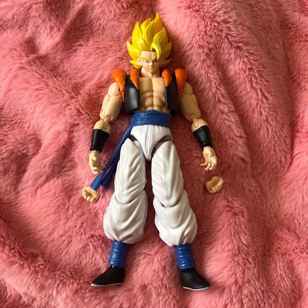 Super Saiyan Gogeta